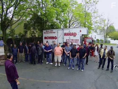 Storage Wars: New York (2013)