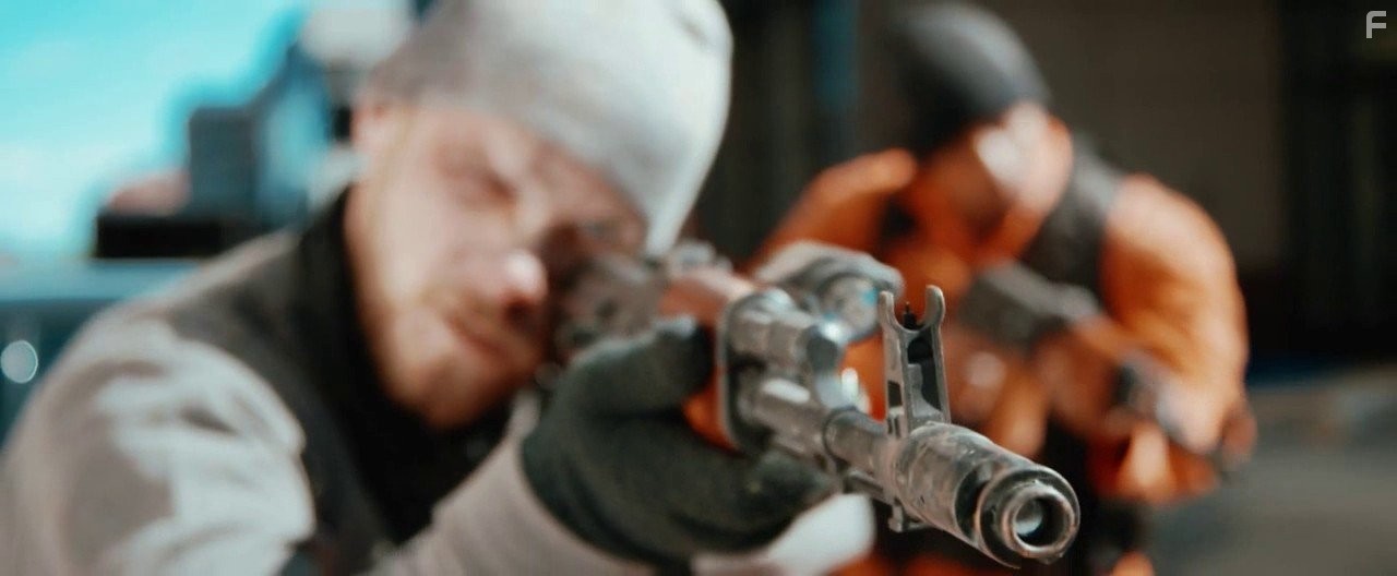 The Division: Agent Origins (2016)