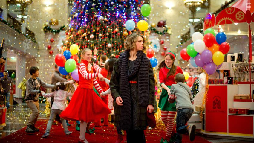 Дед Мороз. Битва Магов #2