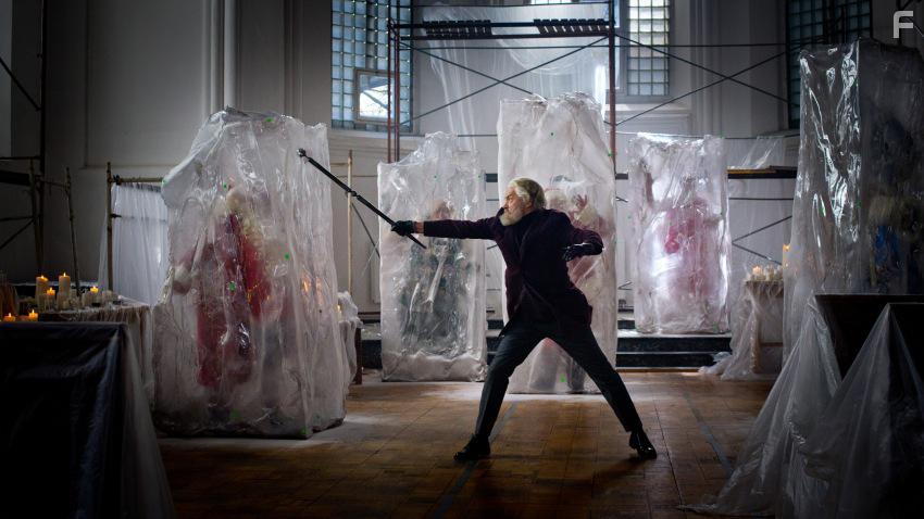 Дед Мороз. Битва Магов #29