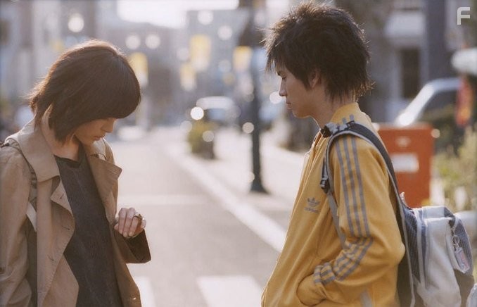 Niji no megami (2006)