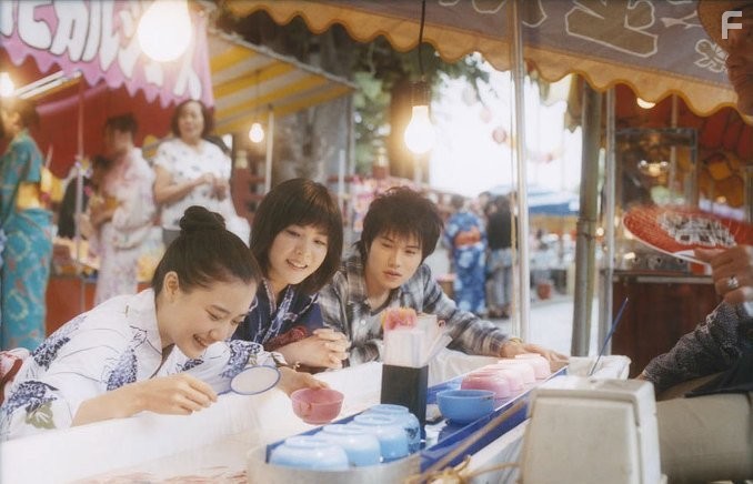 Niji no megami (2006)