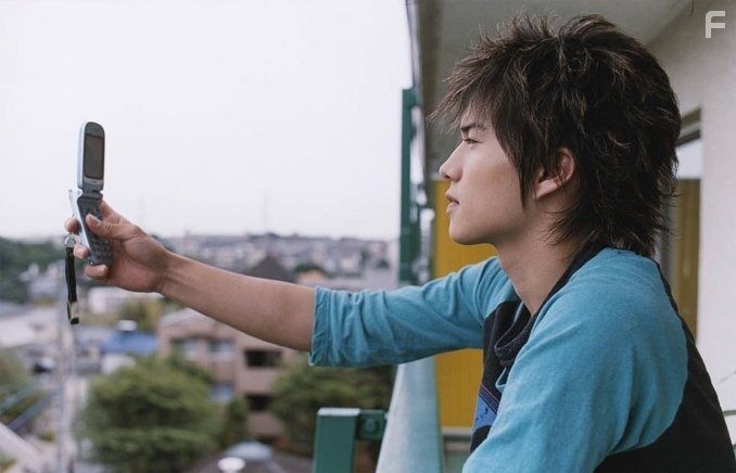 Niji no megami (2006)