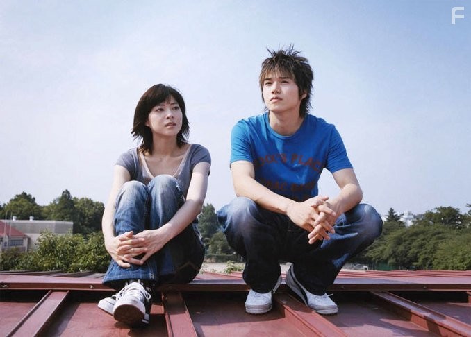 Niji no megami (2006)