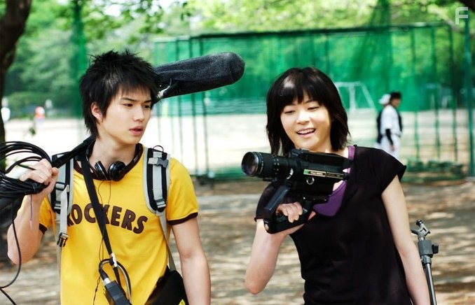 Niji no megami (2006)