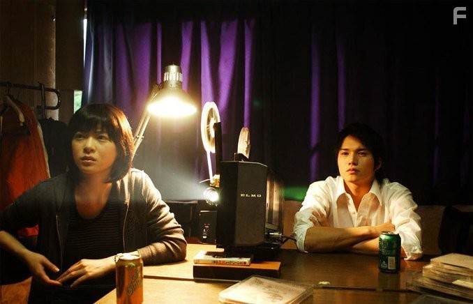 Niji no megami (2006)