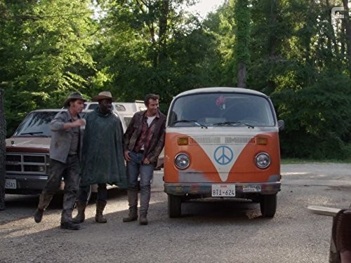 Hap and Leonard (2016)