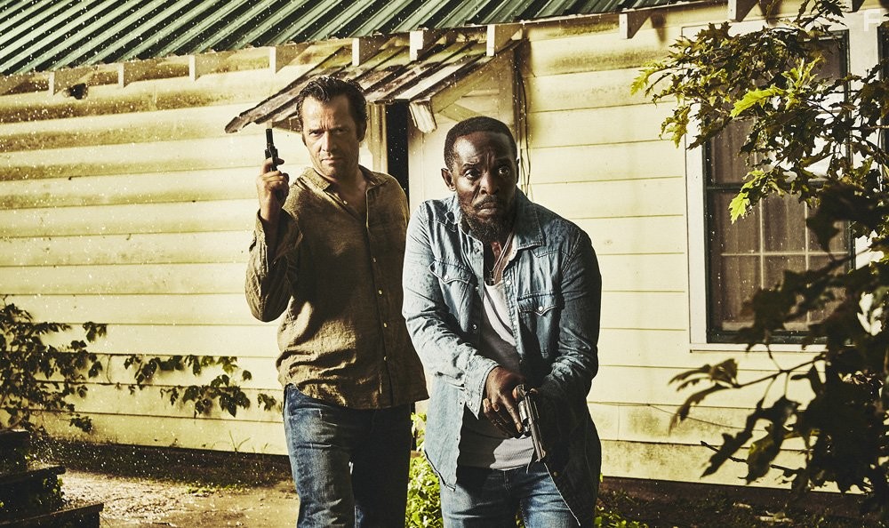 Hap and Leonard (2016)