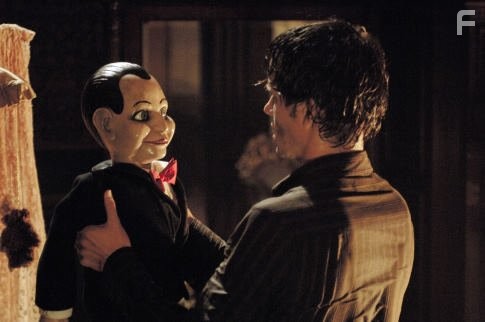 Мертвая тишина