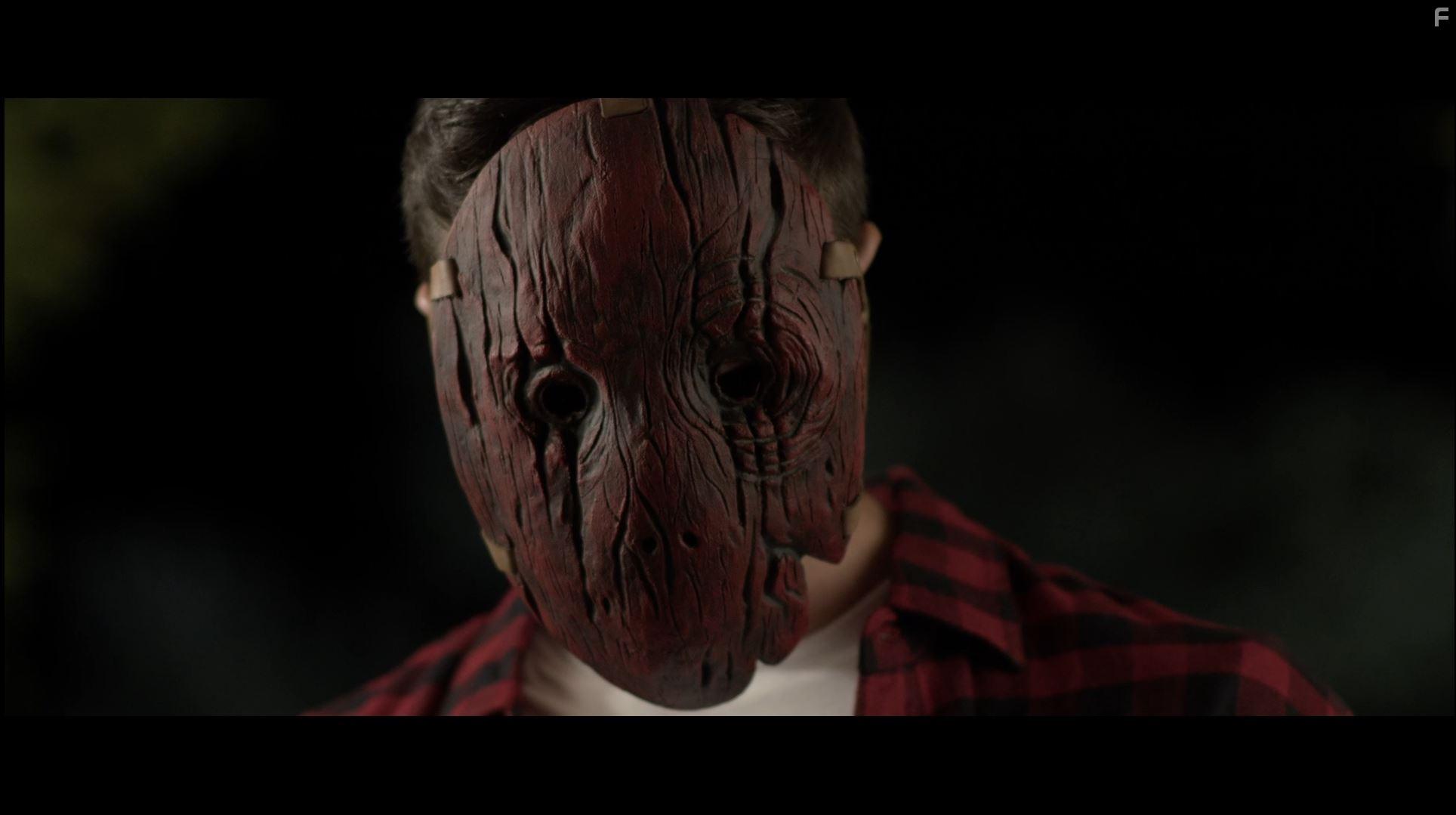 Sergio Alguacil in Slasher (2023)