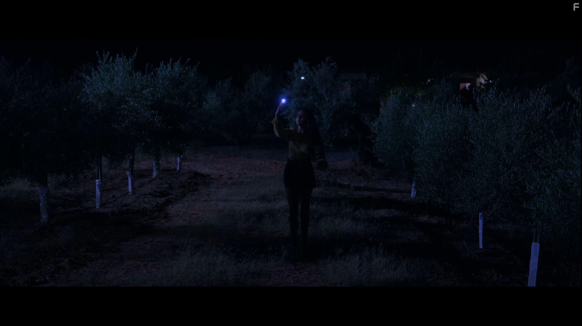 Cristina Bravo in Slasher (2023)