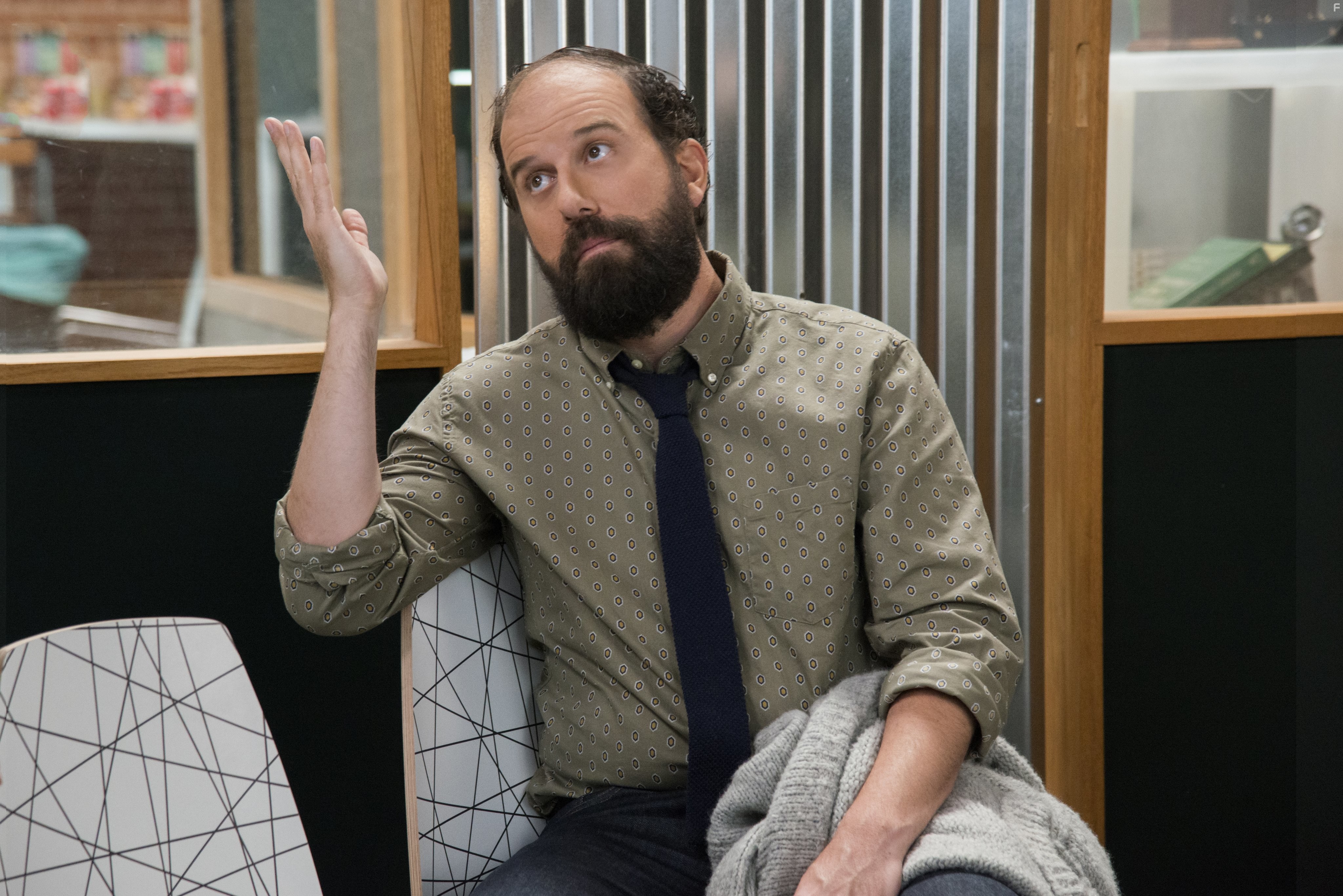Brett Gelman in Любовь (2016)