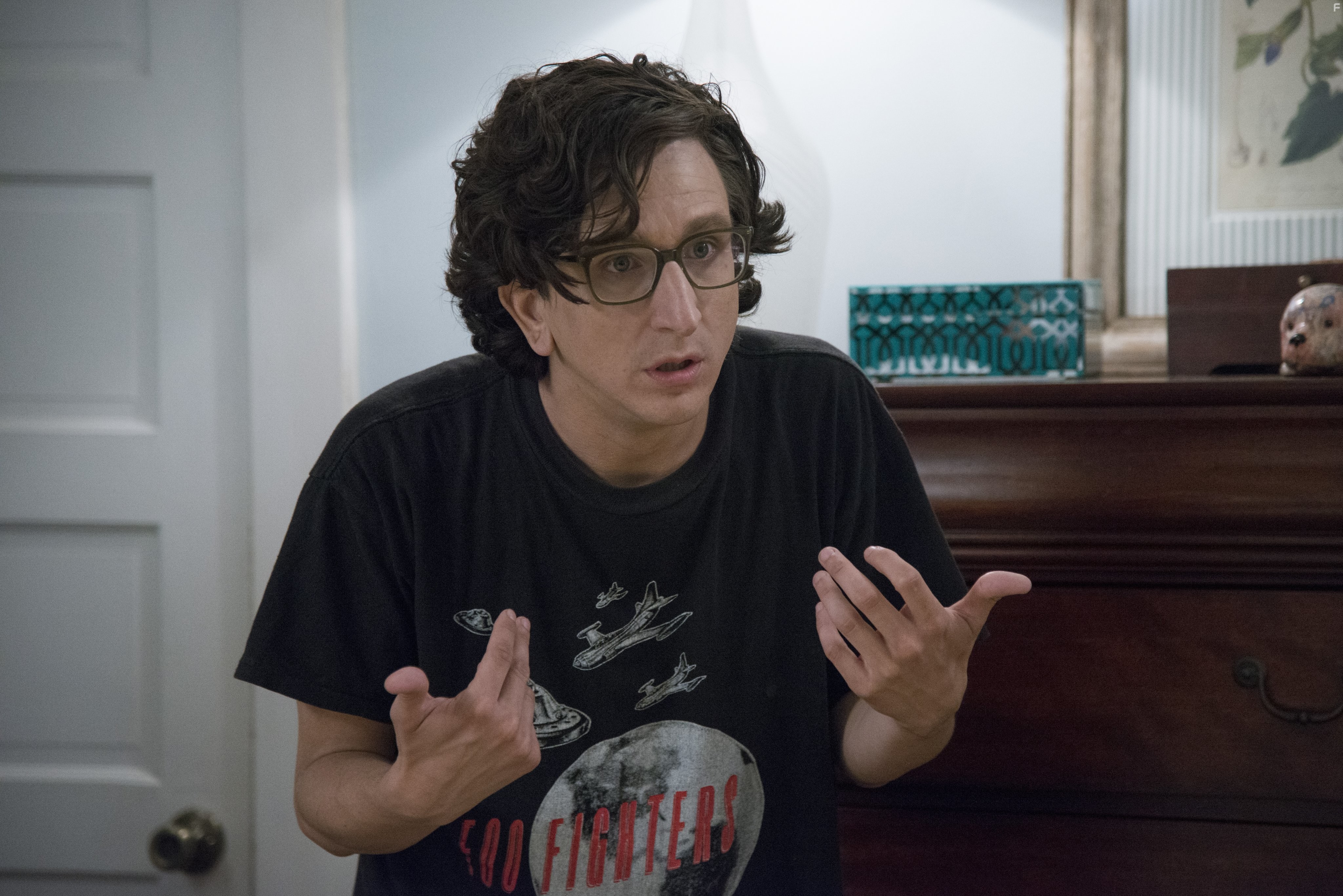 Paul Rust in Любовь (2016)