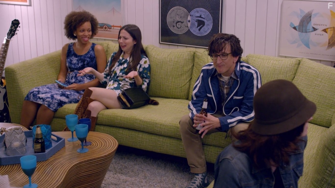 Paul Rust in Любовь (2016)