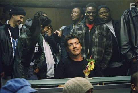 Simon Cowell in Очень страшное кино 3 (2003)