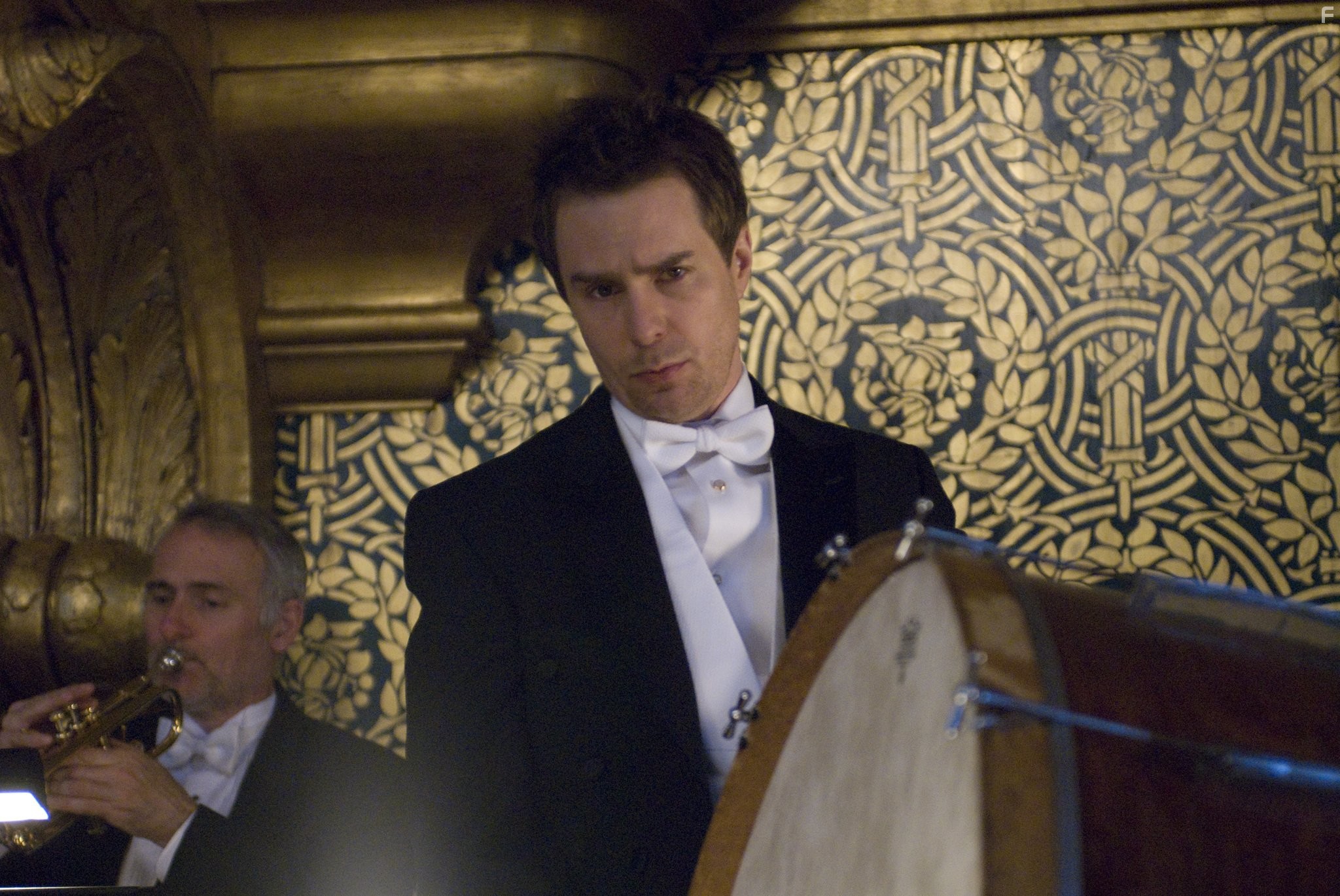 Sam Rockwell in Вcё путём (2009)