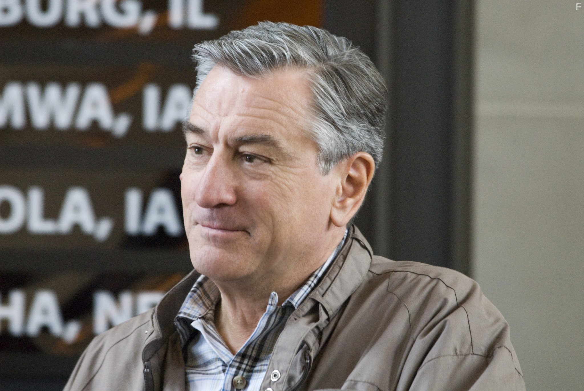 Robert De Niro in Вcё путём (2009)