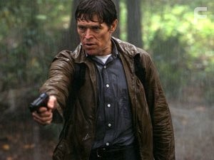 Willem Dafoe in Расчет (2004)