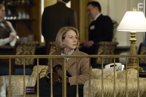 Helen Mirren in Расчет (2004)