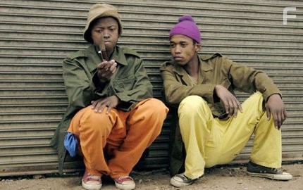 Бандитский Йоханнесбург