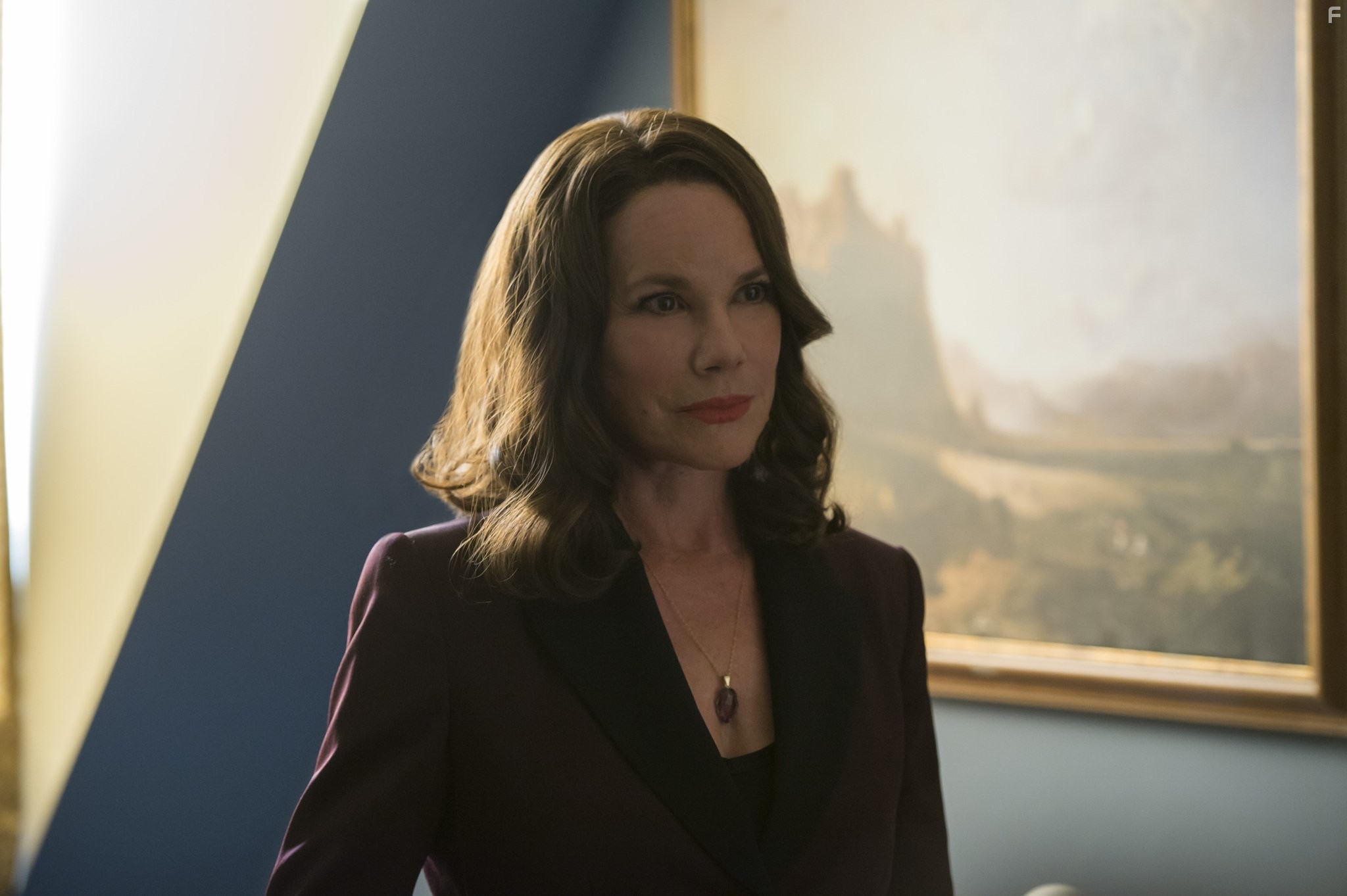 Barbara Hershey in Дэмиен (2016)