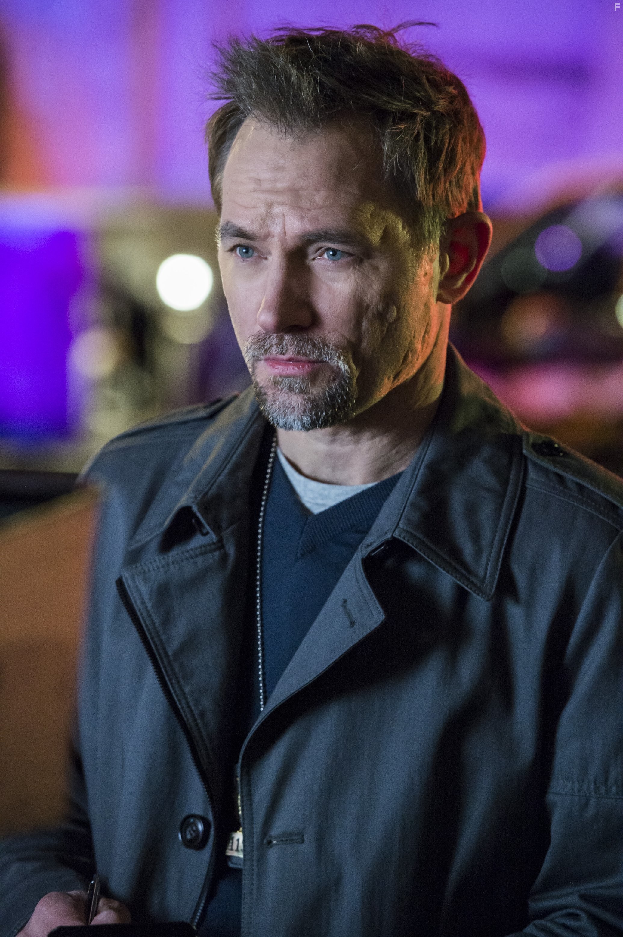 David Meunier in Дэмиен (2016)