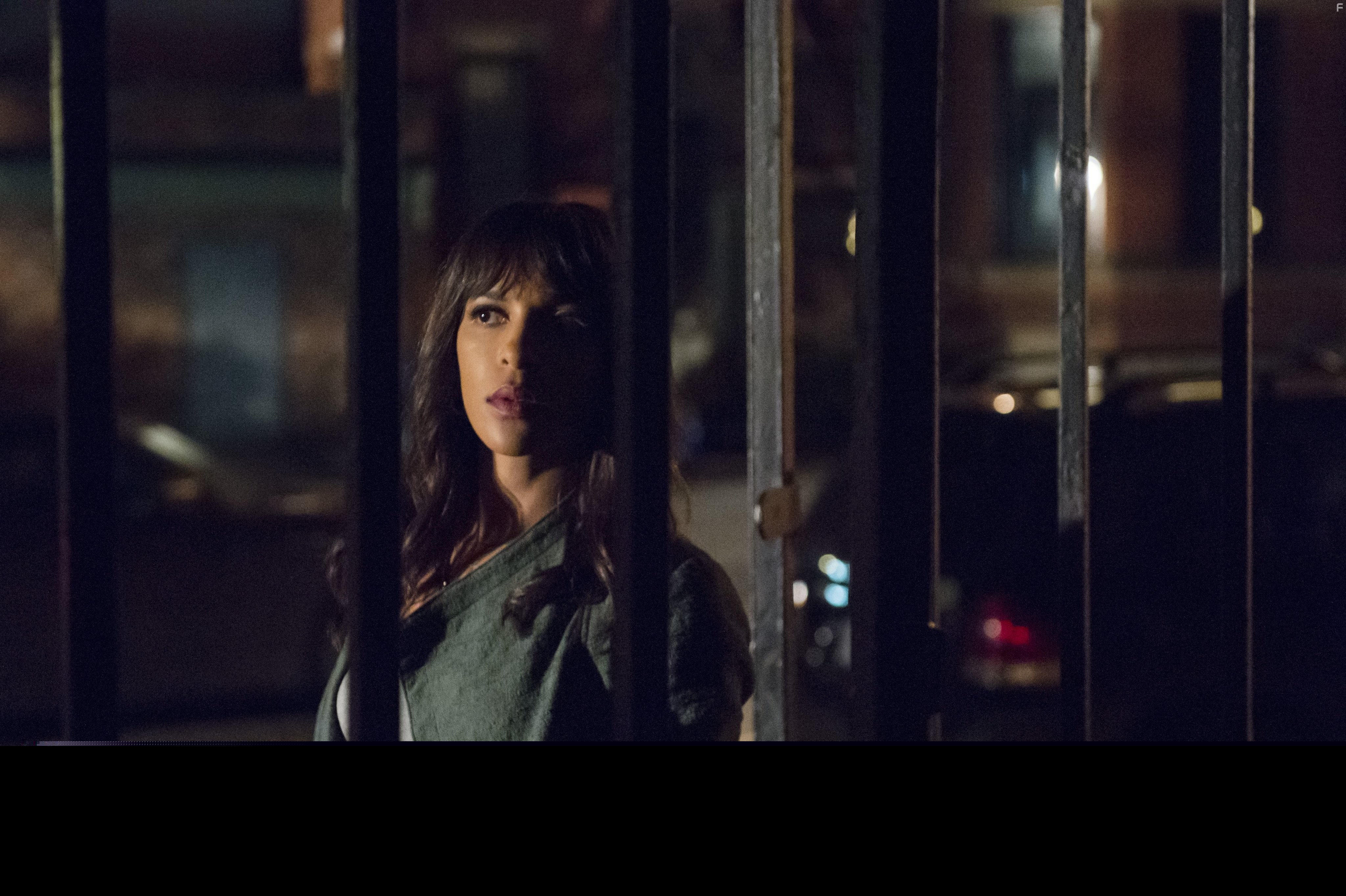 Megalyn Echikunwoke in Дэмиен (2016)