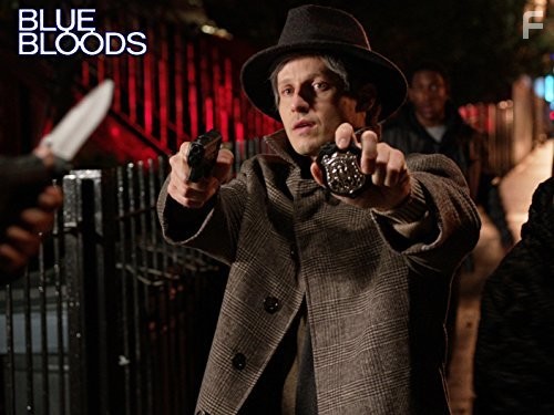 Will Estes in Голубая кровь (2010)