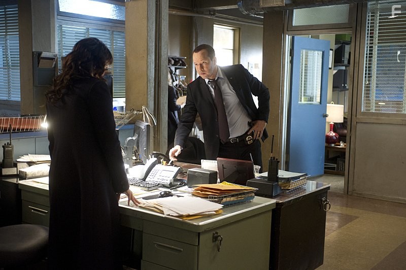 Donnie Wahlberg in Голубая кровь (2010)