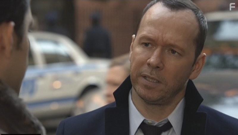 Donnie Wahlberg in Голубая кровь (2010)