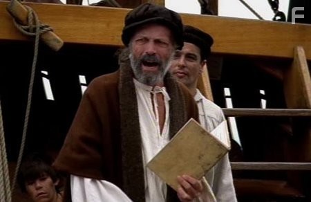 Columbus:  the last command.