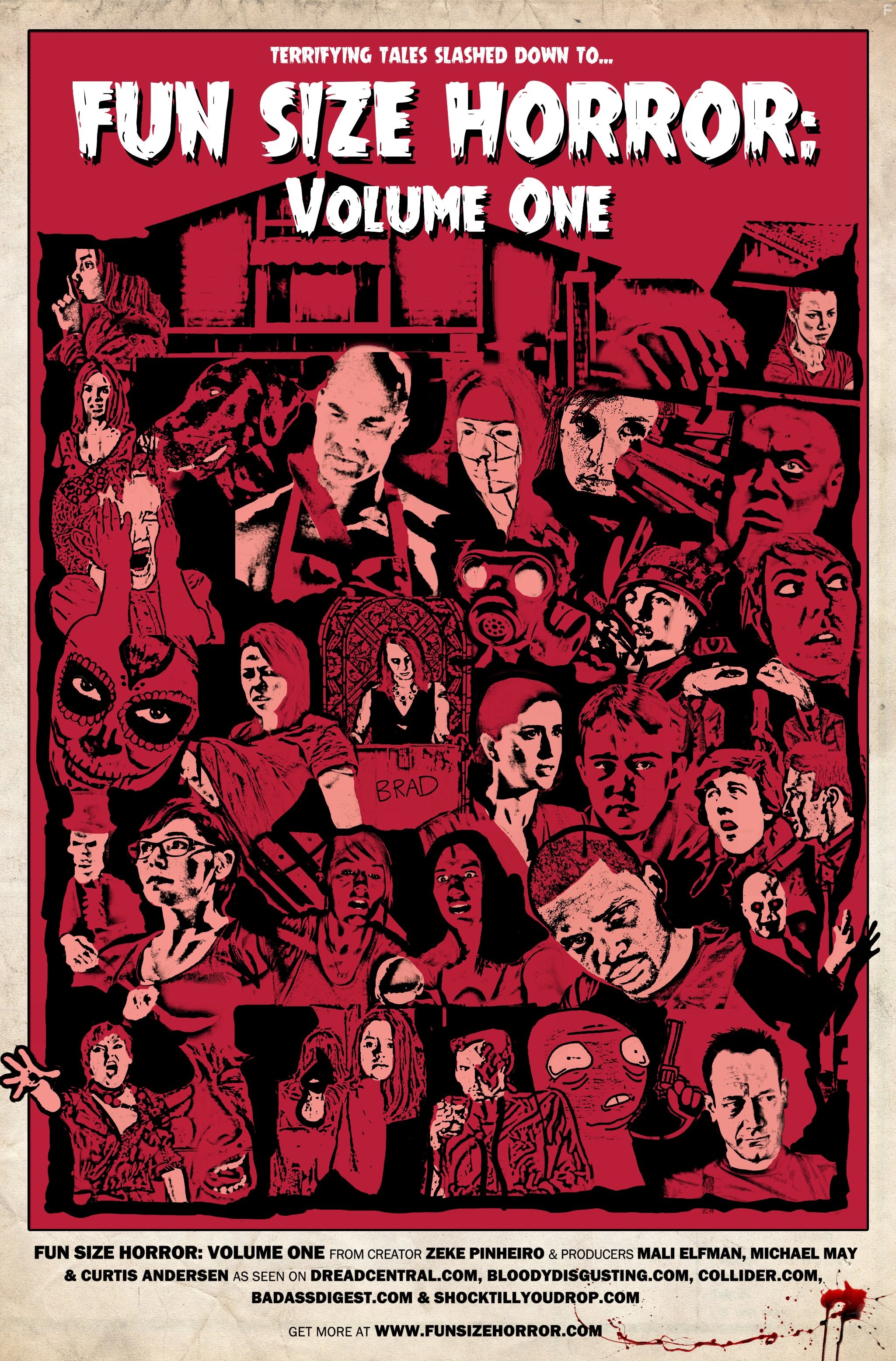 Fun Size Horror: Volume One (2015)