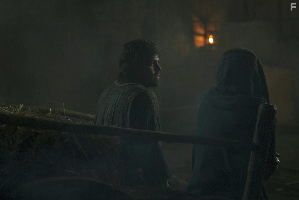 Maisie Richardson-Sellers in Цари и пророки (2015)