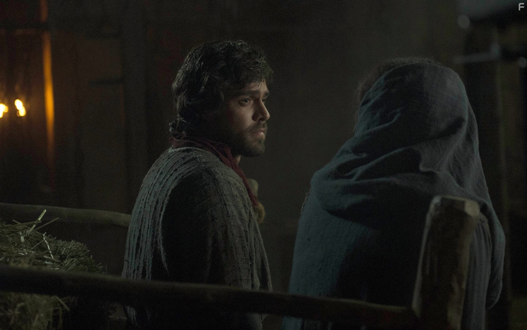 Maisie Richardson-Sellers in Цари и пророки (2015)