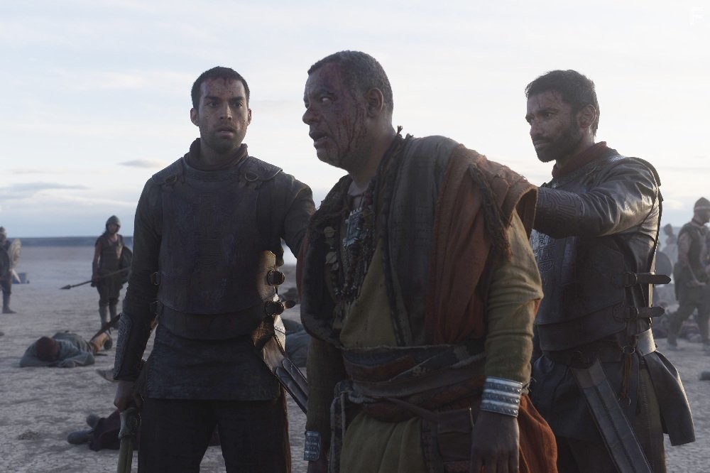 Цари и пророки (2015)