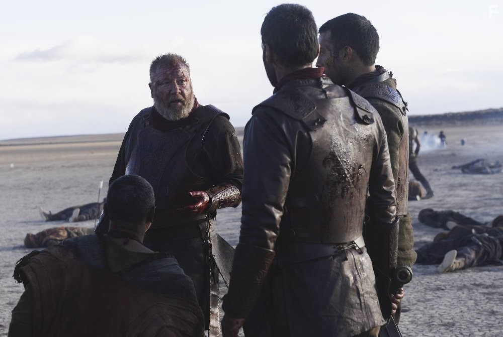 Цари и пророки (2015)