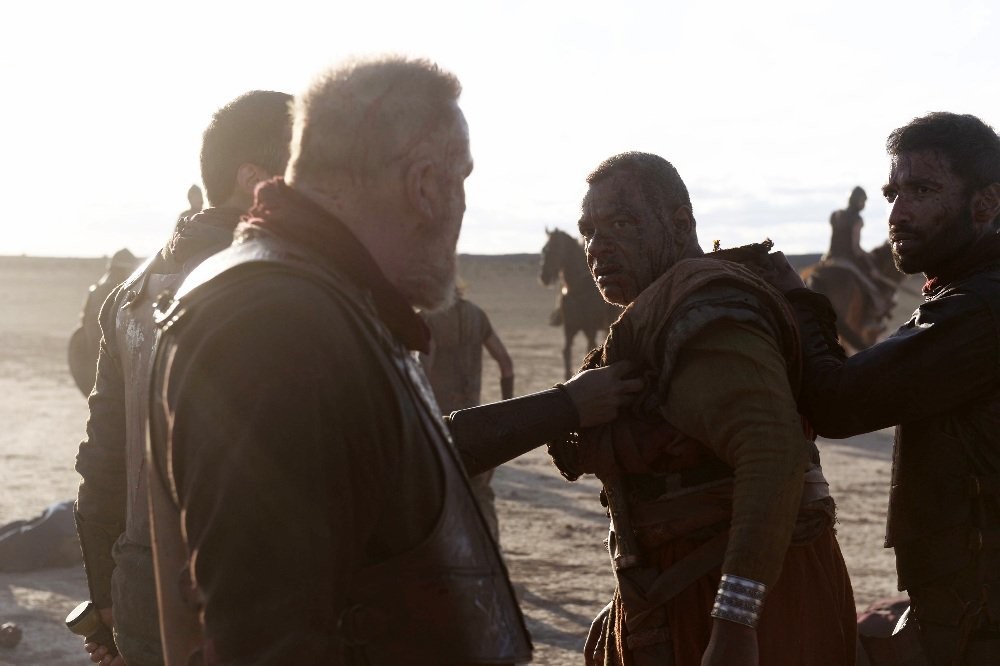 Цари и пророки (2015)