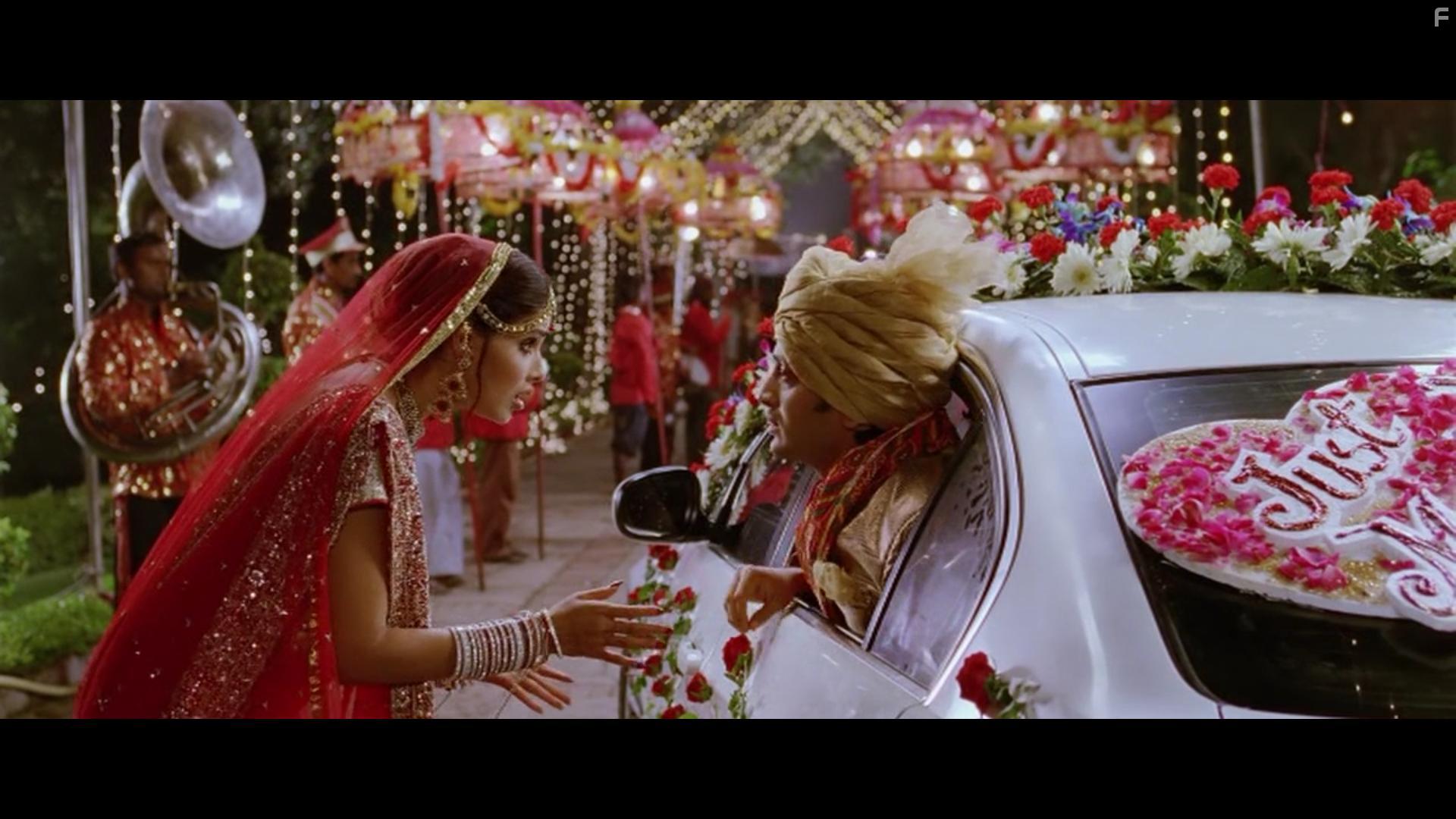 Riteish Deshmukh and Genelia D'Souza in Tere Naal Love Ho Gaya (2012)