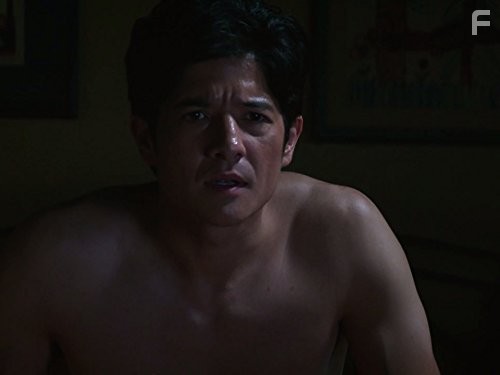 Jon Foo in Час пик (2016)