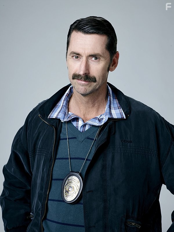 Kirk Fox in Час пик (2016)