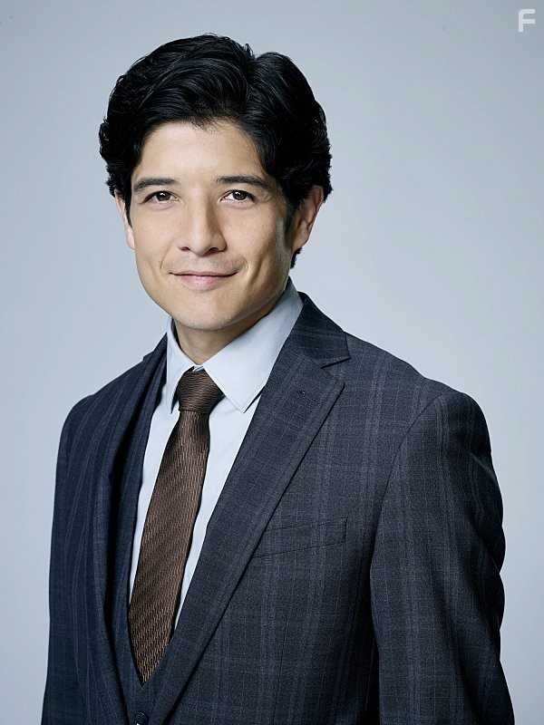Jon Foo in Час пик (2016)