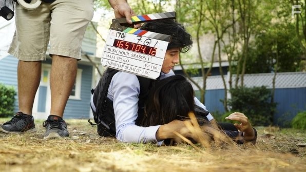 Час пик (2016)