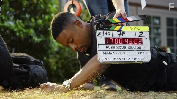 Час пик (2016)