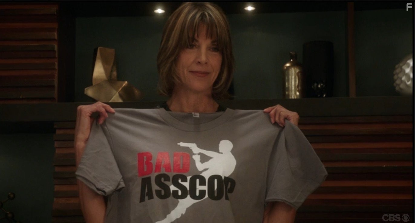 Wendie Malick in Час пик (2016)