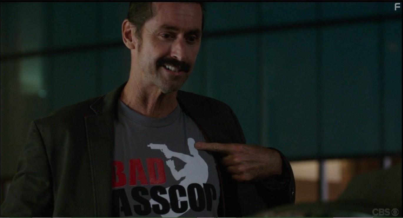 Kirk Fox in Час пик (2016)