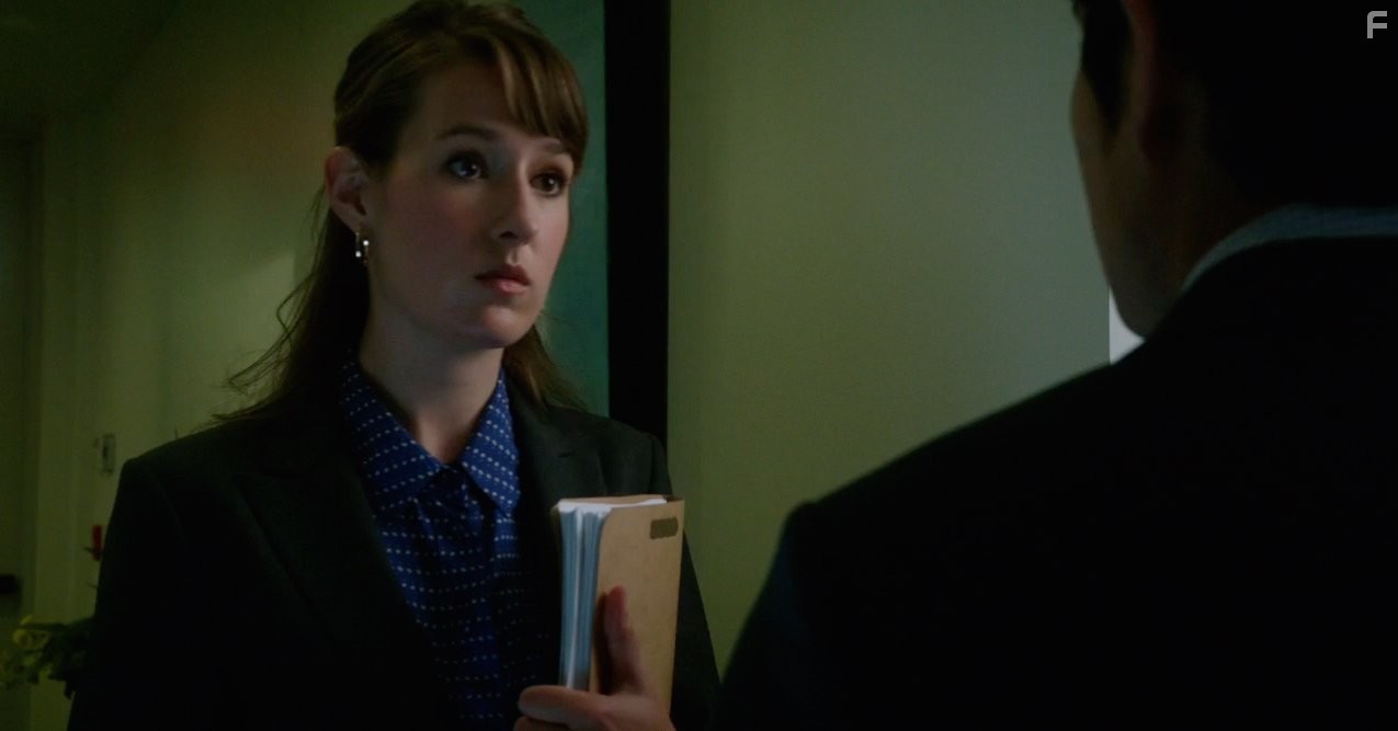 Jon Foo and Sarah J. Eagen in Час пик (2016)