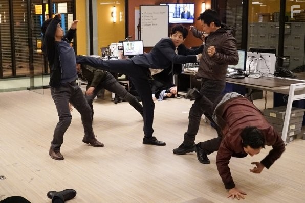 Час пик (2016)