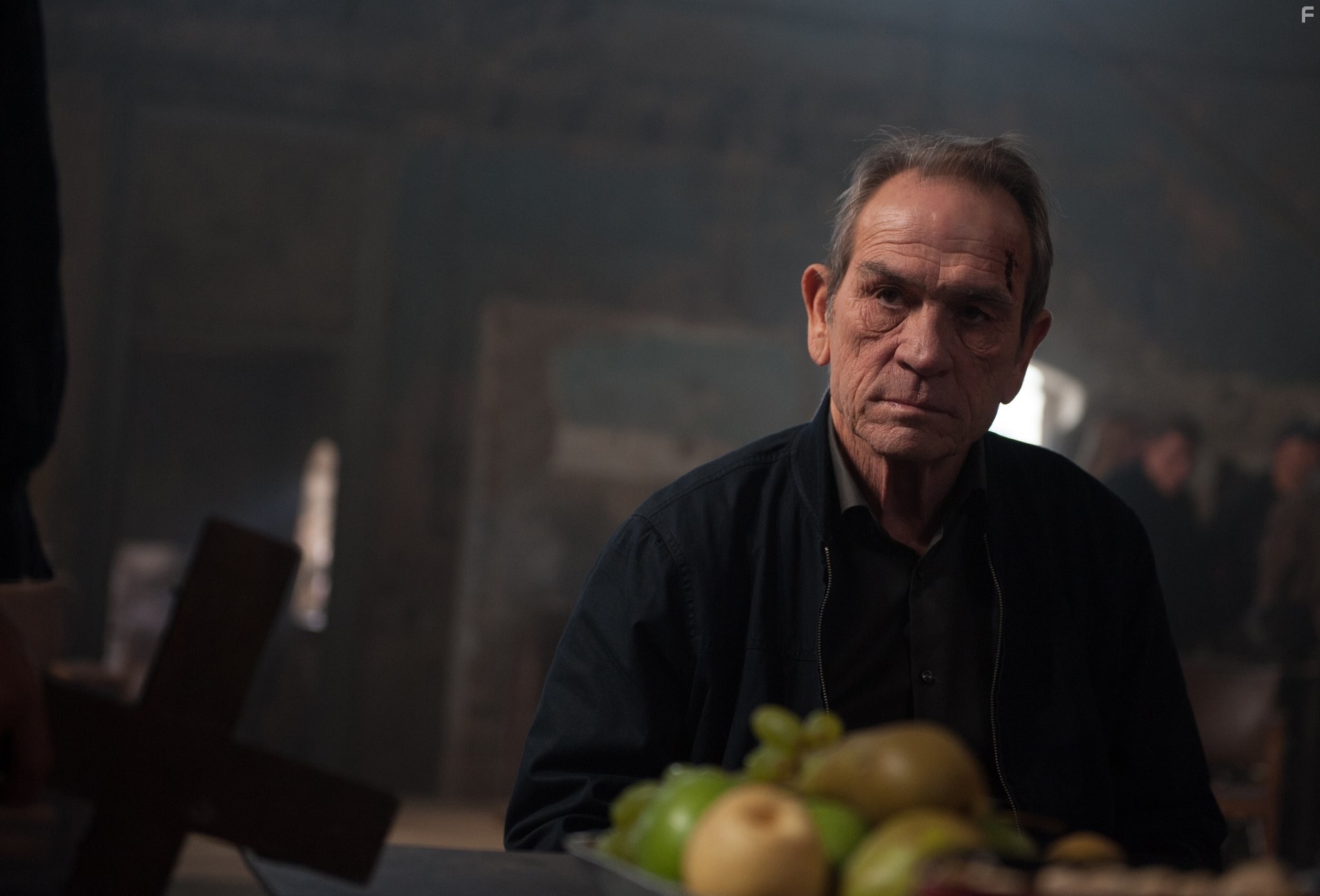 Tommy Lee Jones in Преступник (2016)