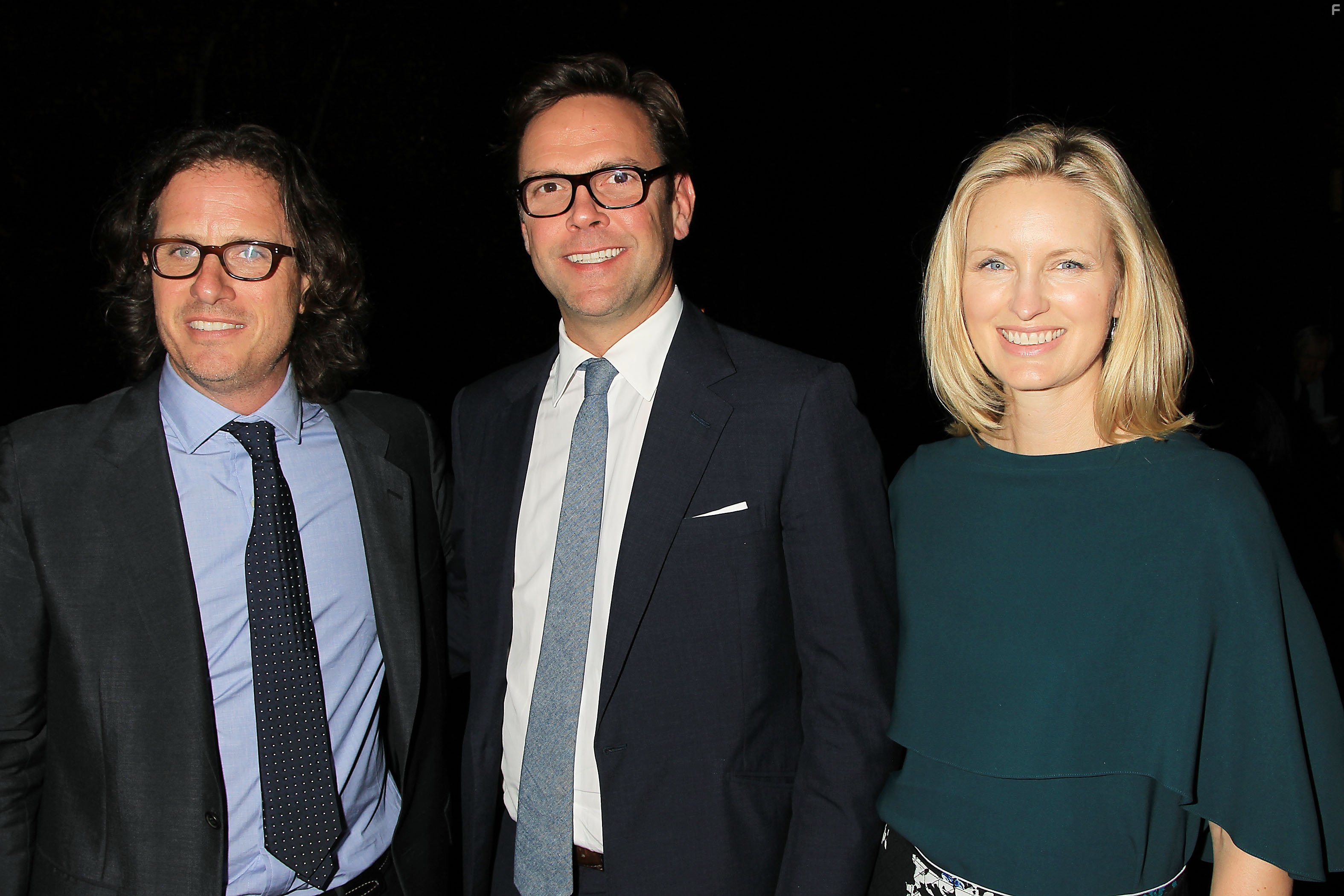 Davis Guggenheim in Он назвал меня Малала (2015)