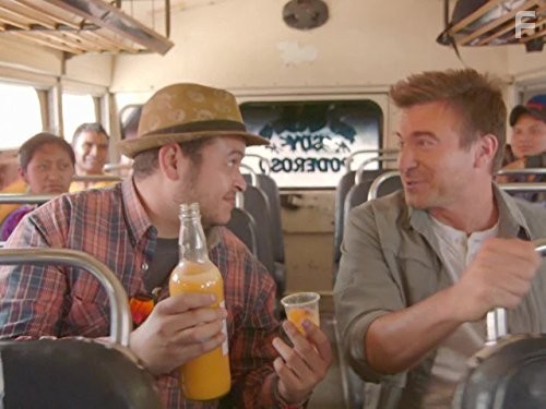 Booze Traveler (2014)